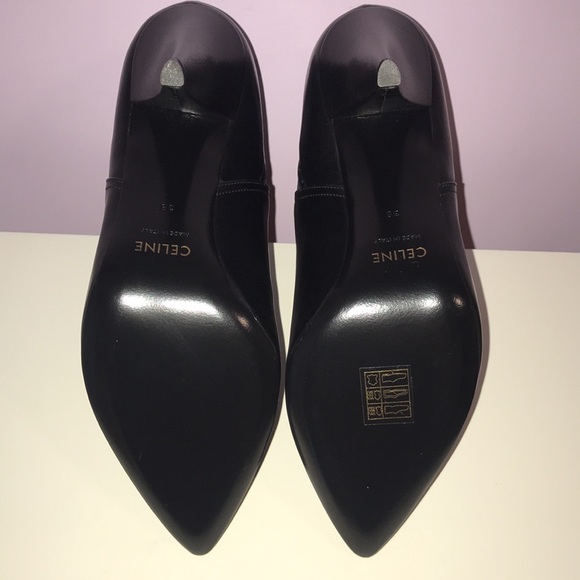Celine Ankle Boots - Picture 12 of 14